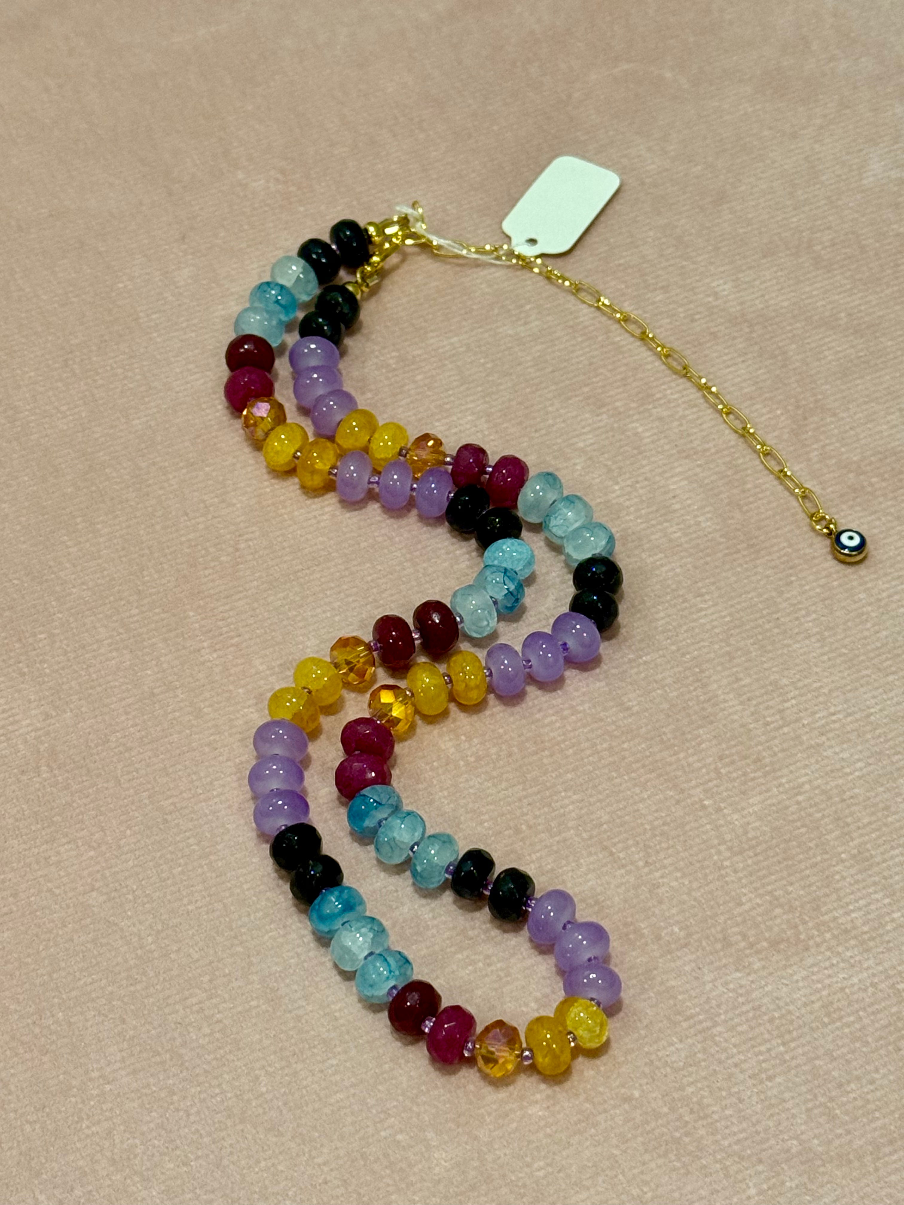 CANDY NECKLACE