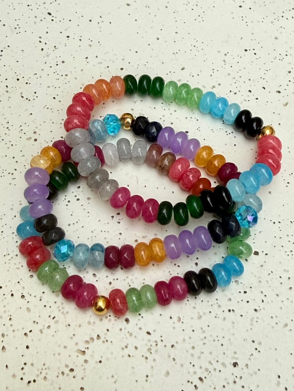 CANDY BRACELETS
