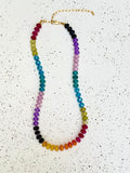 AUTUMN TIDE CANDY NECKLACE
