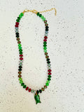 WATERMELON CRUSH WITH FISH CHARM