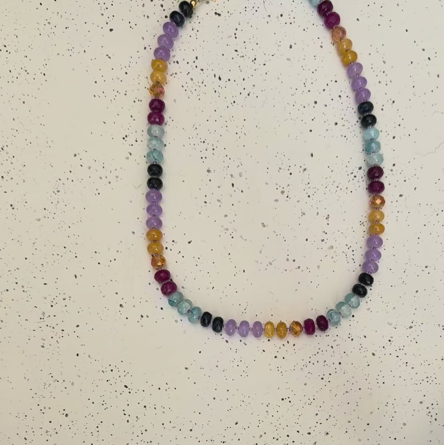 CANDY NECKLACE