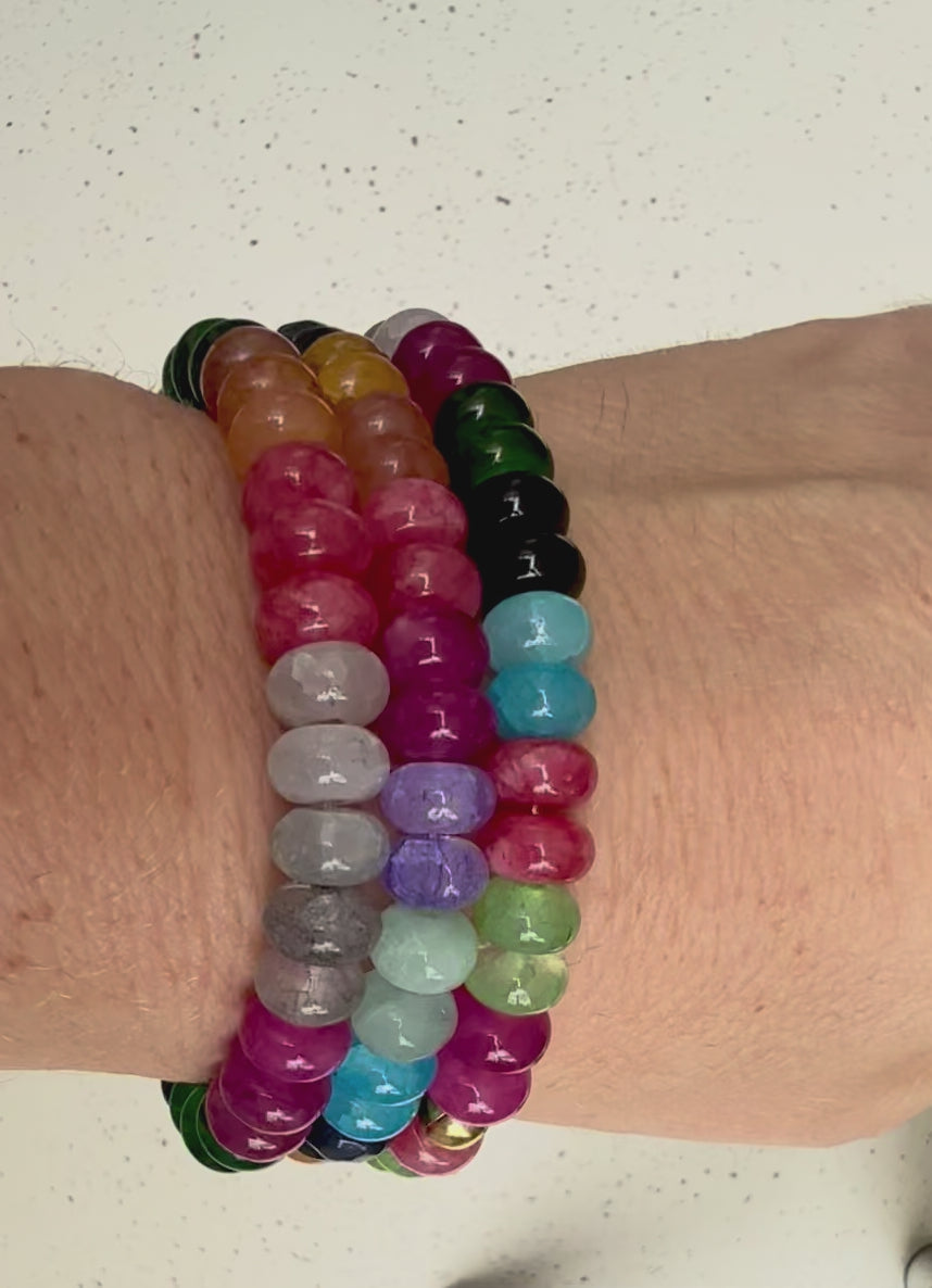 CANDY BRACELETS